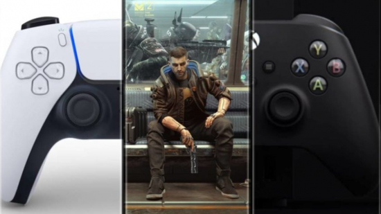 赛博朋克77 正式发售 为啥xbox和ps系列配置不一样 赛博朋克77 新浪科技 新浪网 赛博朋克77 正式发售 为啥xbox和ps系列配置不一样 赛博朋克77 新浪科技 新浪网