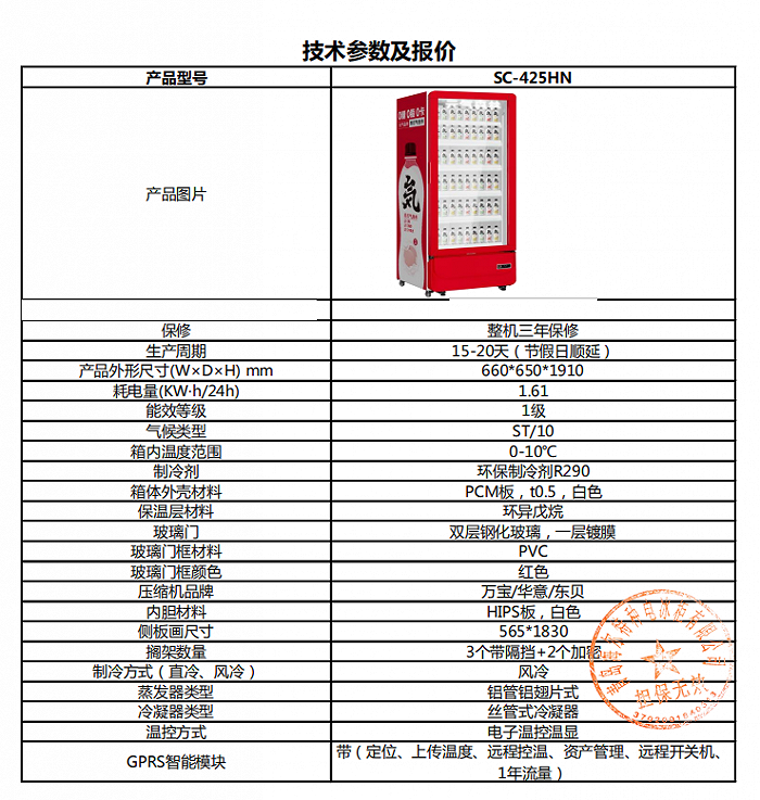 元气森林要掀翻对手？还有95%产品没推出 8万台智能冰柜蓄势待发