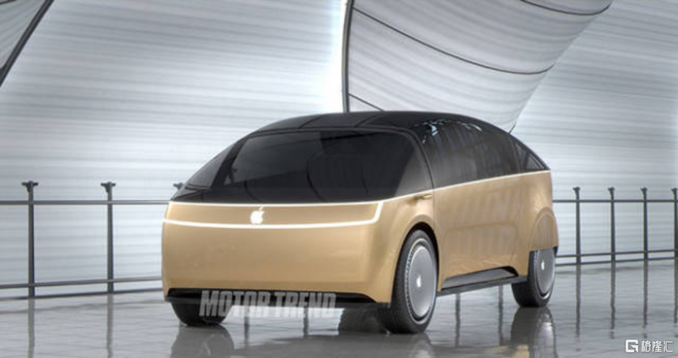 与台积电合作造车？苹果“泰坦计划”又冒头