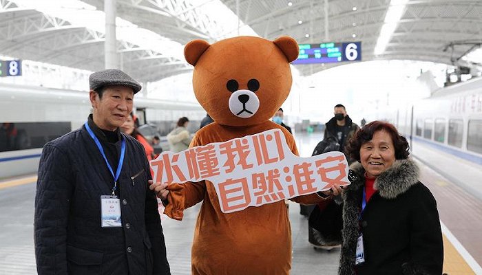 图片来源：上海铁路