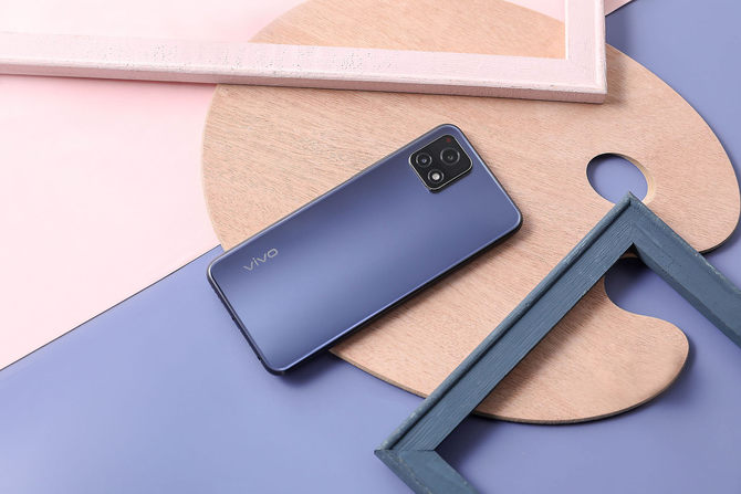 vivoy52s钛空灰