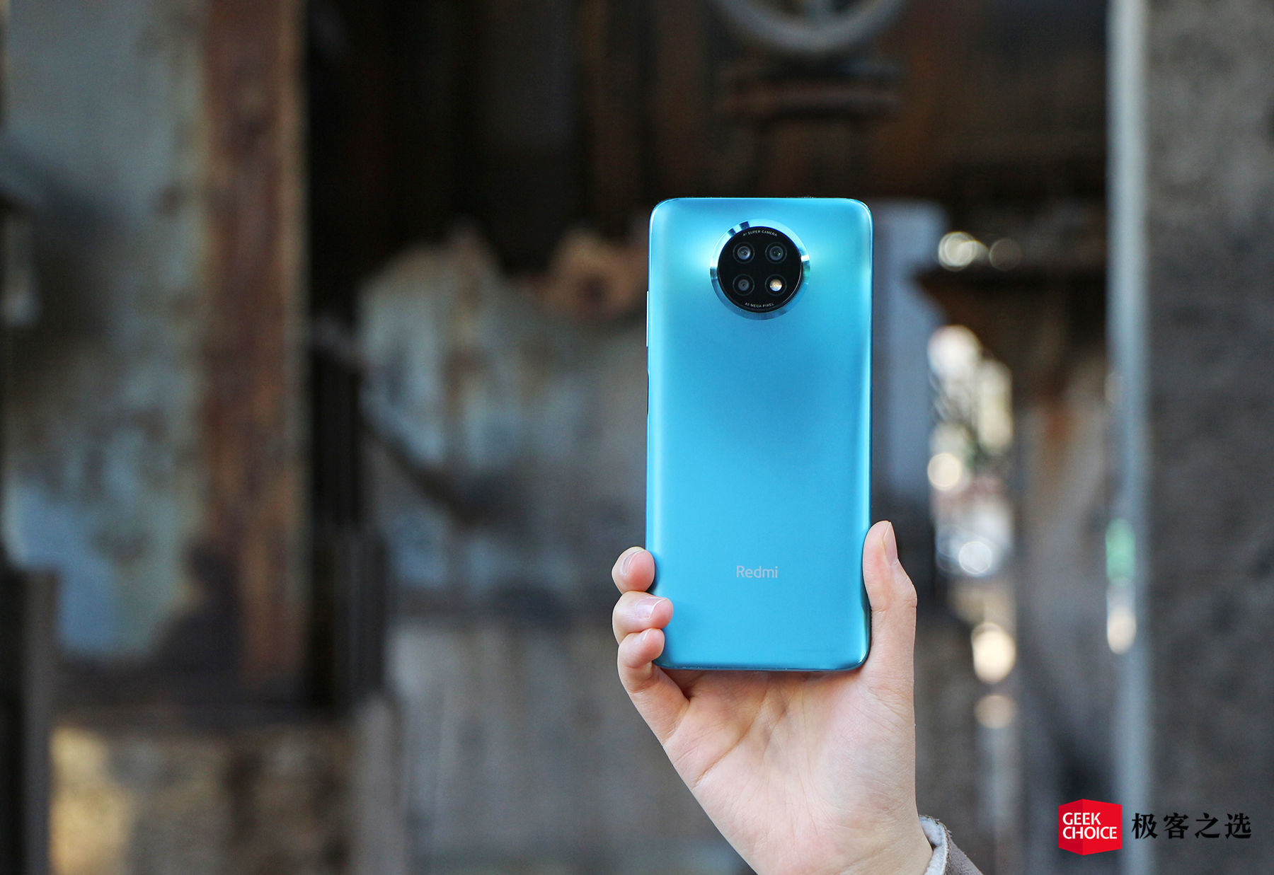 redminote95g体验5000mah大电池性价比很高的千元水桶机