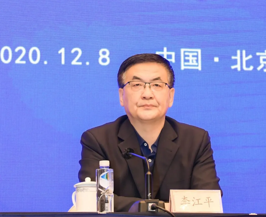 公安部交通管理局局长李江平