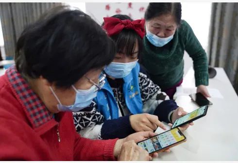 图片来源：新华社