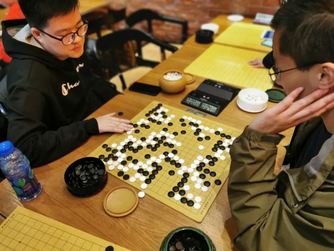 围棋崭新的赛制在湖南诞生-第二届青龙杯围棋邀请赛在湖南益阳市打响 | 弈客围棋-多一个维度发现世界
