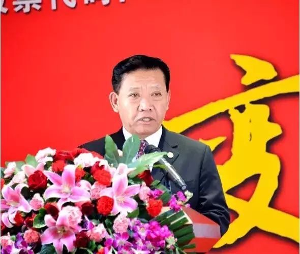 关彦斌，图片来源：葵花药业官网