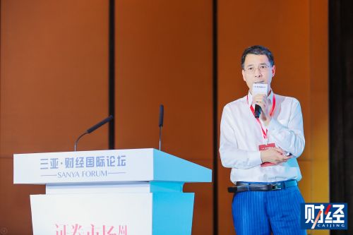 奇安信董秘马勒思2035年网络安全市场规模将达上万亿主动防御类产品