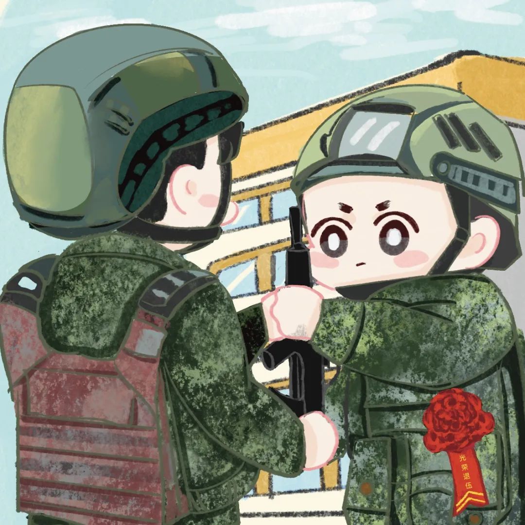 漫"话" 列兵→上等兵_新浪军事_新浪网