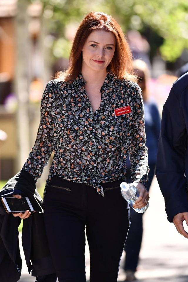 林赛·博伊兰 资料图