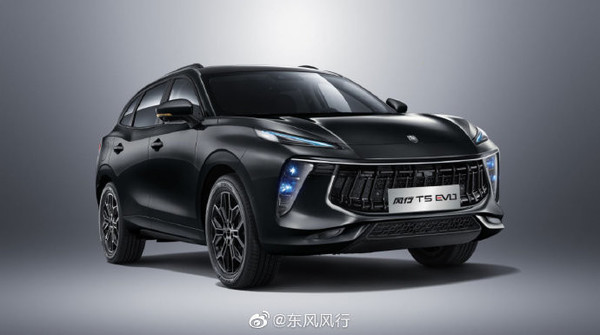 东风风行t5evo开启预售售价1049万元1379万元