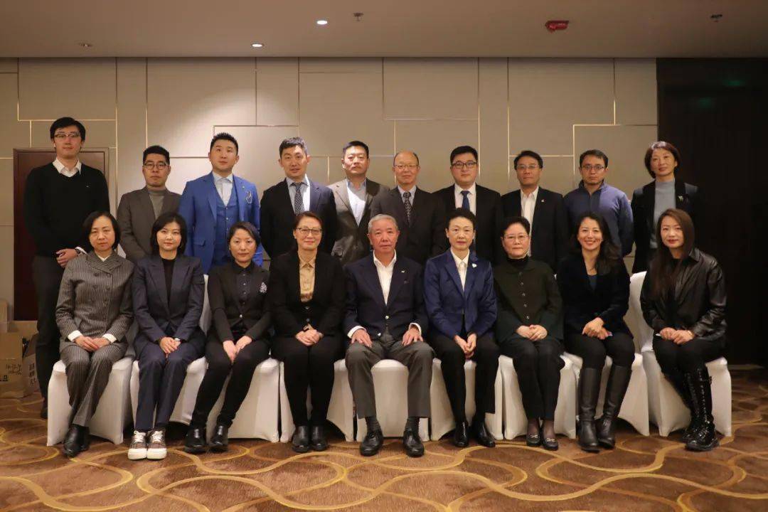 萨马兰奇体育发展基金会第二届第一次理事会在北京召开