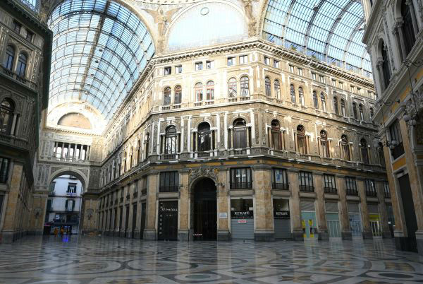 抗疫经验未能避免重蹈覆辙 意大利新冠病亡数激增令人忧