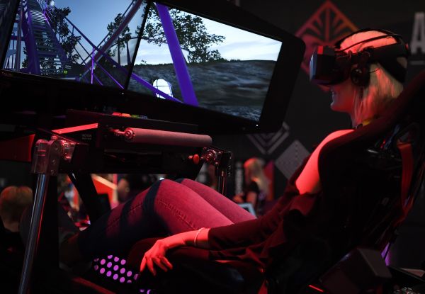 玩游戏也能上大学：英一高校开设电子竞技专业课程