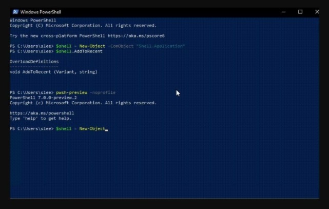 IT之家|微软发布PowerShell Crescendo预览版：本机命令安装包