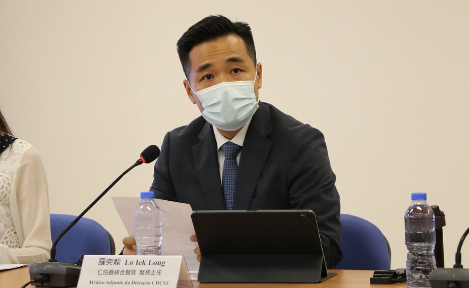 澳门拟采购140万剂新冠疫苗 三类人员优先接种