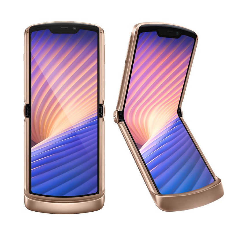 王耀庆代言摩托罗拉刀锋5g天选金版预售开启12499元