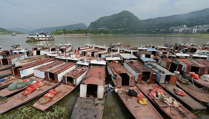 农业农村部：长江退捕基本完成 23.1万渔民上岸转产