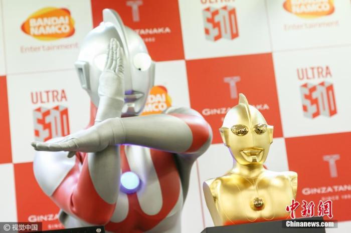 又一经典终结 日本“奥特曼”漫画之父84岁去世