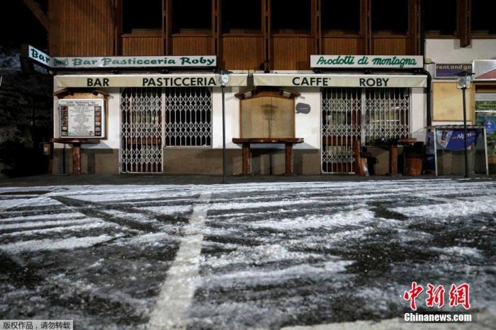 意大利卫生官员：不应排除实施疫苗强制接种政策