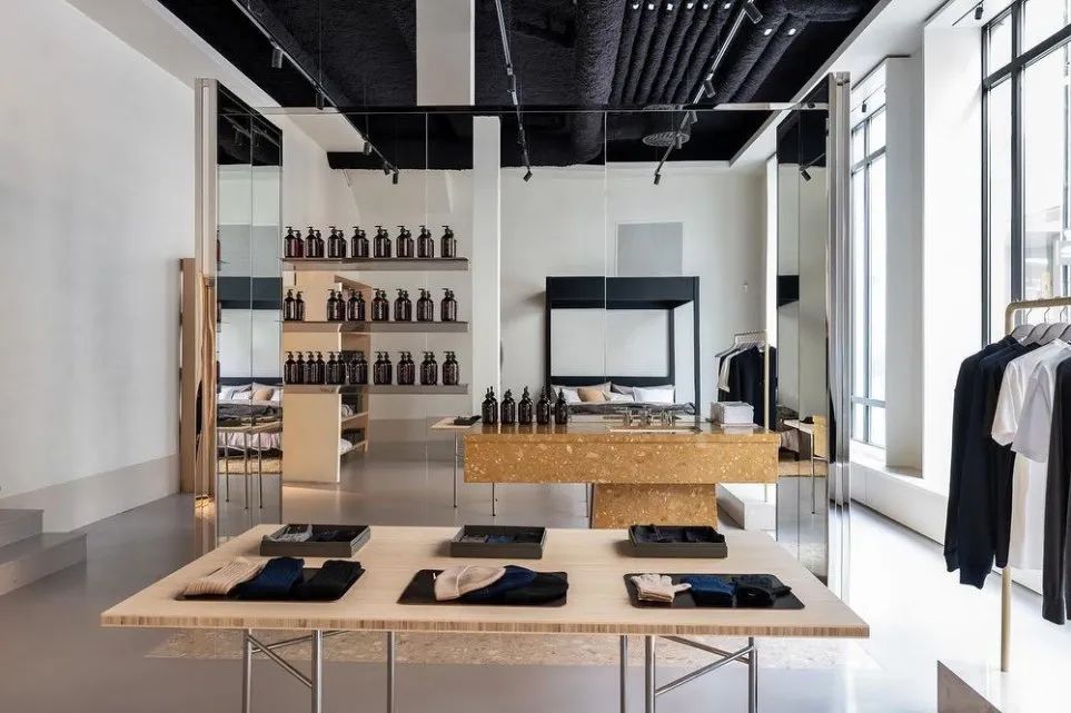 H&M新推品牌采取会员制：可能不想赚“快钱”了