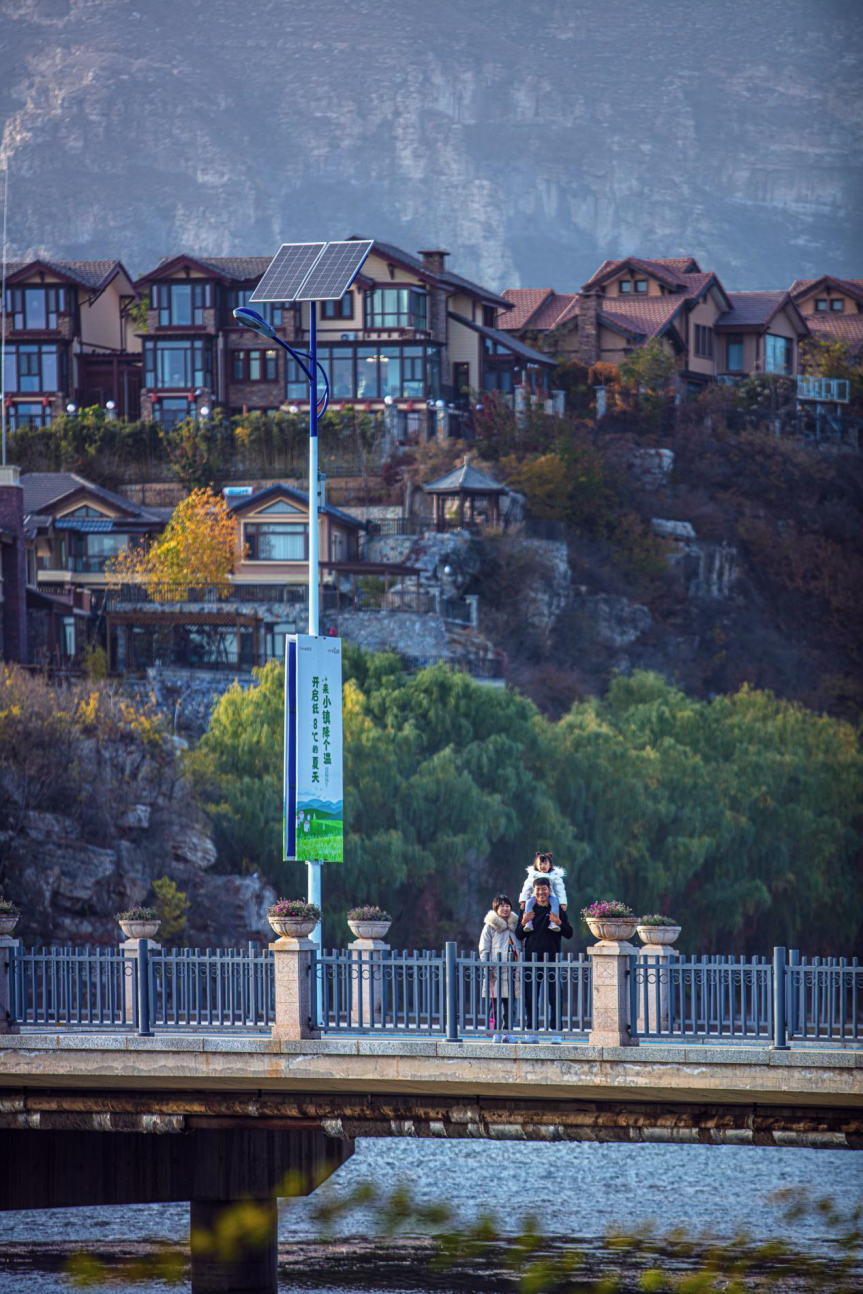 远离尘嚣世茂一渡青青小镇开启一站式生活