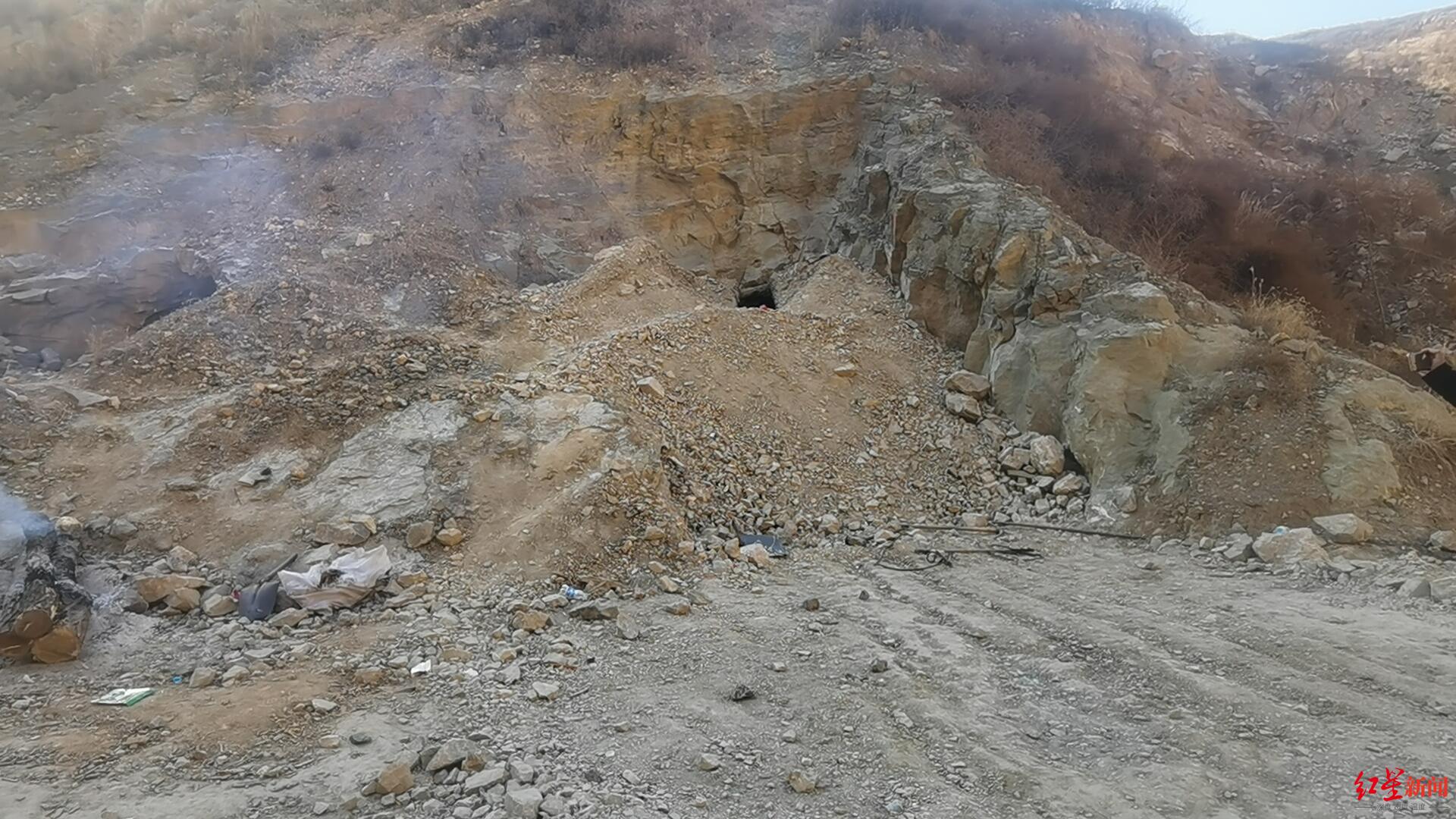 河北诚鑫铁矿涉嫌非法采矿：井下存储4.8吨炸药无人看管