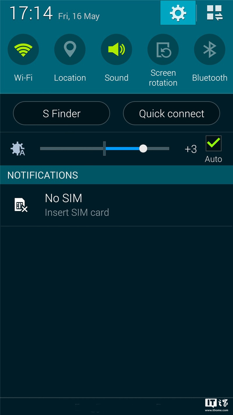 智能手机ui发展史三星篇一银河的起点touchwiz