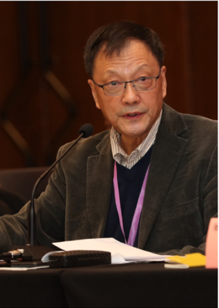 我校石坚教授在教育部高校课程思政建设工作调研推进会上作典型经验