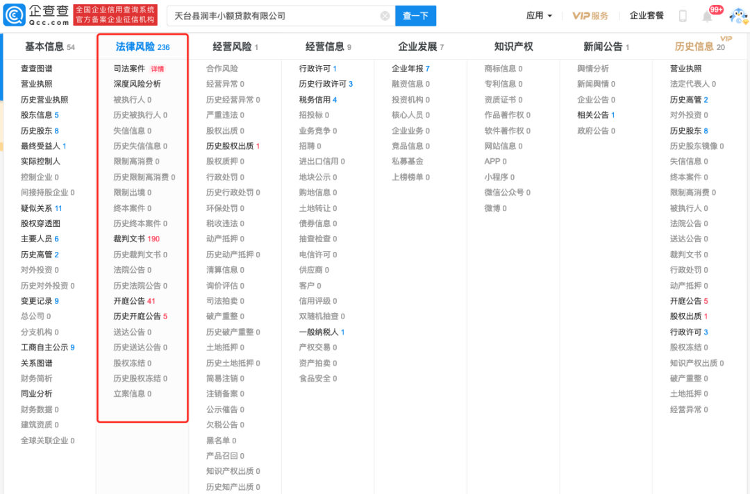 制图：富凯IPO财经来源：企查查