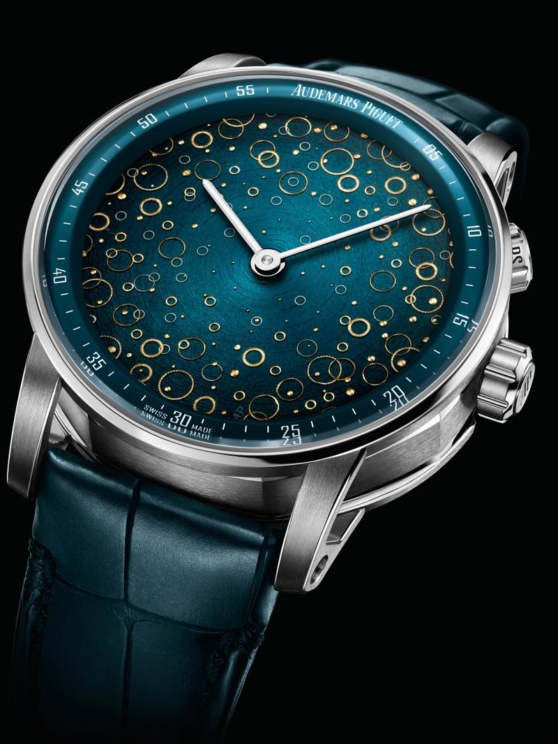 倾听时间的声音盘点2020年那些好听的超复杂腕表