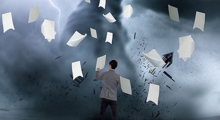 控股股东面临“爆仓”，大股东涨停板减持，“地天板”后仁东控股会怎么走？