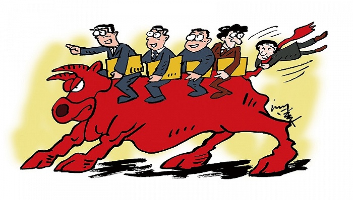 A股散户新世相：五位资深股民自述股市那些事儿