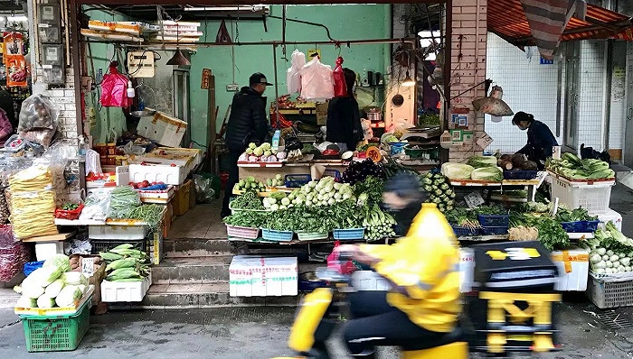 消失的菜市场：互联网巨头不讲武德吞噬一切？