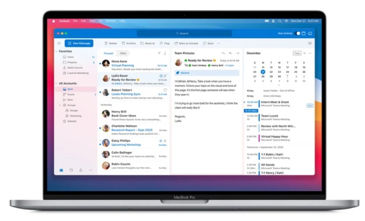 微软:Microsoft 365应用原生适配苹果M1 Mac_手机新浪网 株安 最新MacOS/最新Windows+最新MSoffice MacBookAir ノートPC