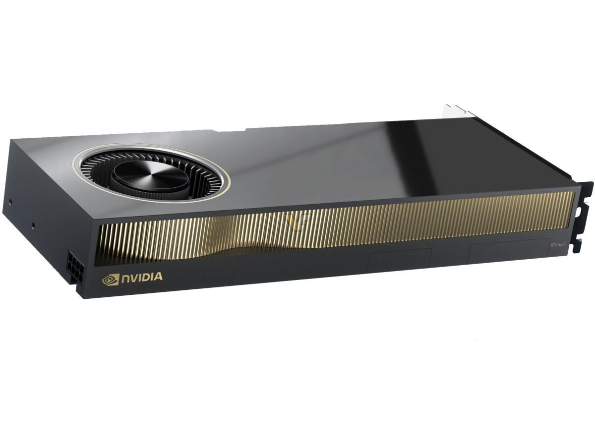 英伟达推出首款安培专业卡rtxa600048gb显存4650美元