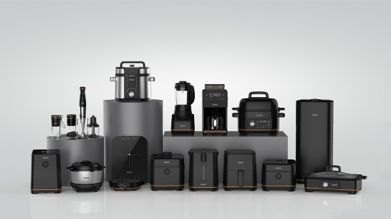 从微波炉到高端生活电器套系 "黑金刚"不变的初心,不一样的格兰仕科技