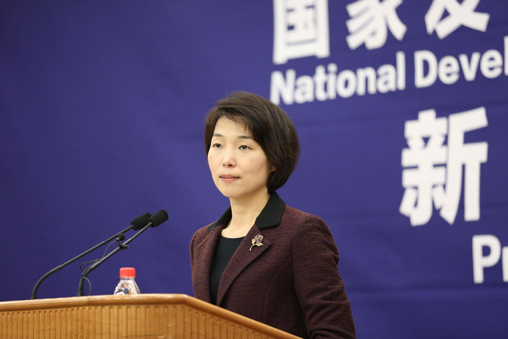 国家发展和改革委员会新闻发言人孟玮