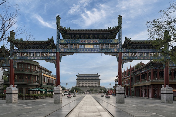 近三成店铺调整 前门大街为何频繁“换血”？