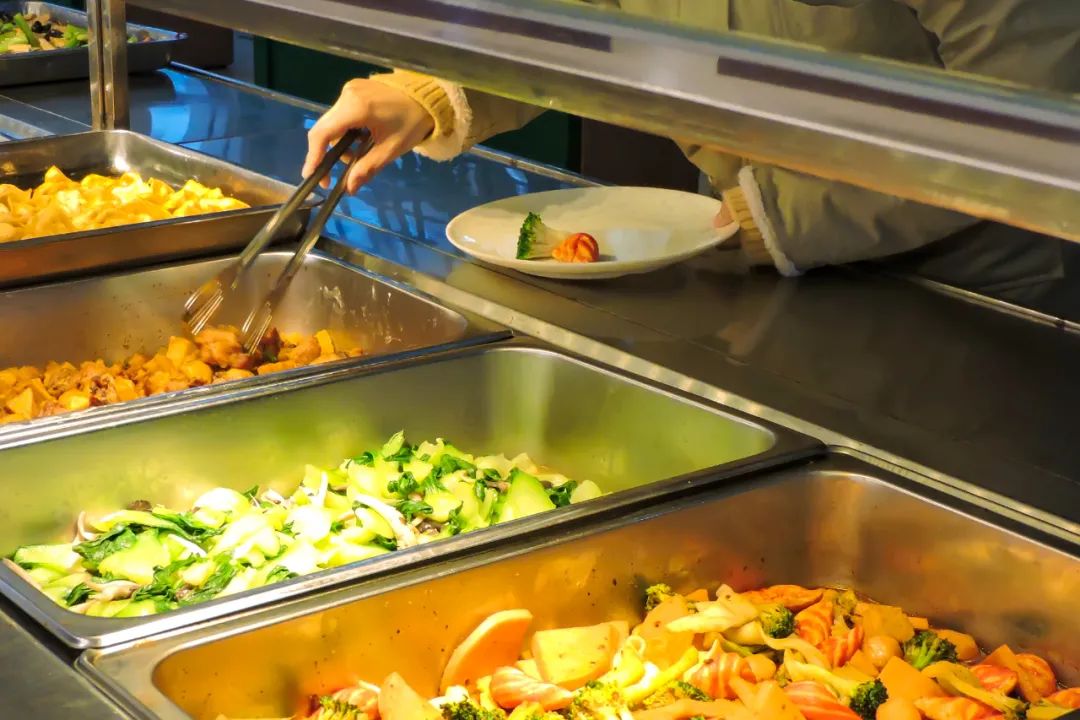 干饭人集合热气腾腾的宁大美食来咯