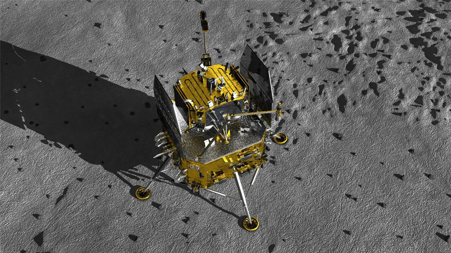 嫦娥六号计划今年上半年发射 将是人类首次开展月球背面取样