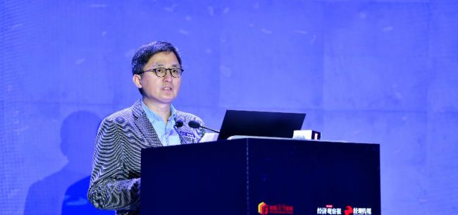 郭宏超：经观将做好瞭望者 负起自身的责任担当