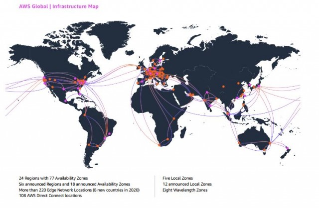亚马逊首席技术官最新预测：2021这八大技术将改变世界