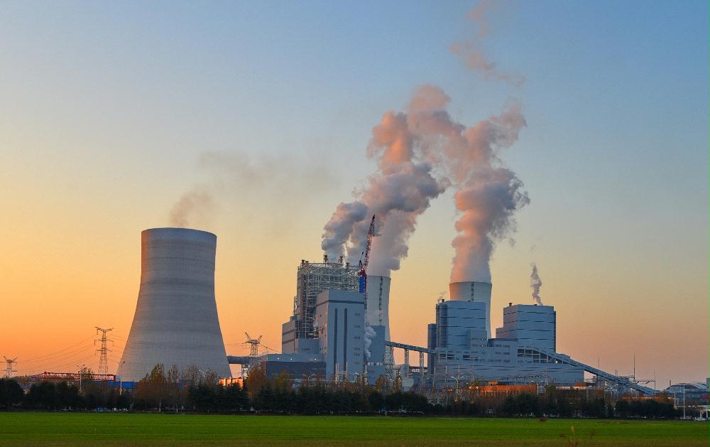 中国能建设计承建平山电厂二期工程135万千瓦机组并网