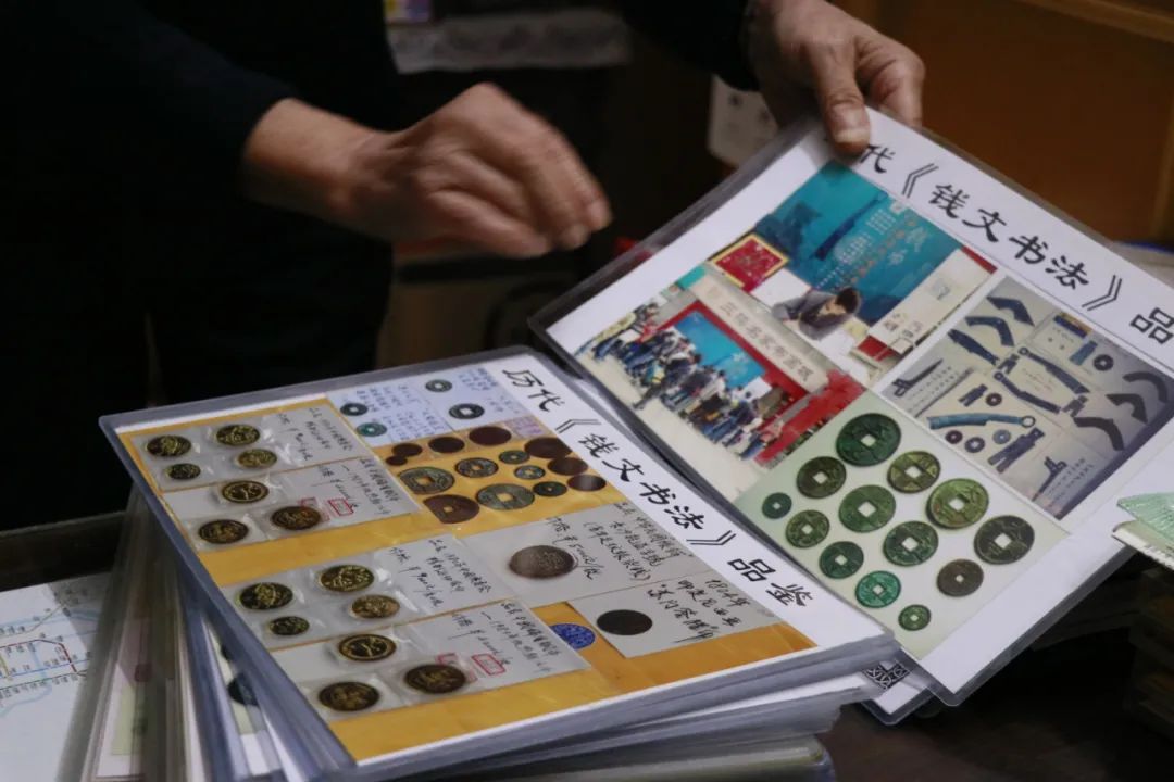 史味| 原来这位老师还是个收藏家!|钱币_新浪新闻