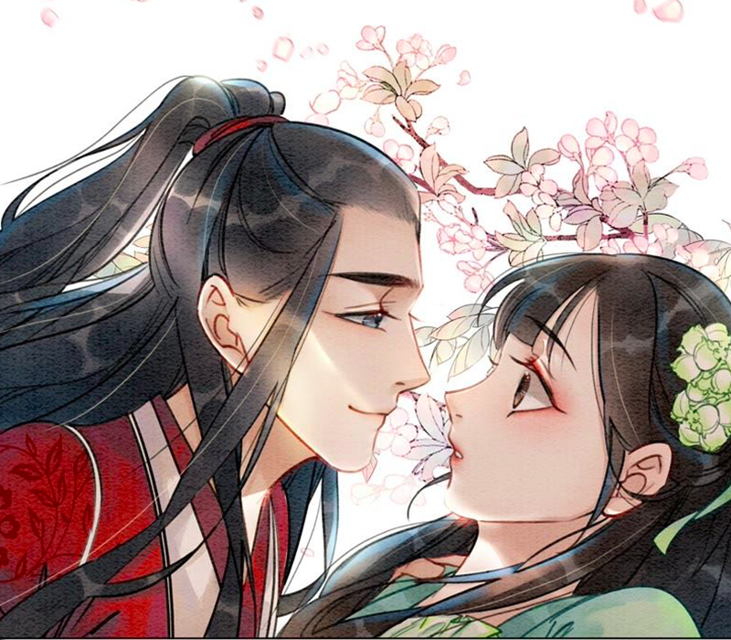 《朝堂有妖气》漫画画面