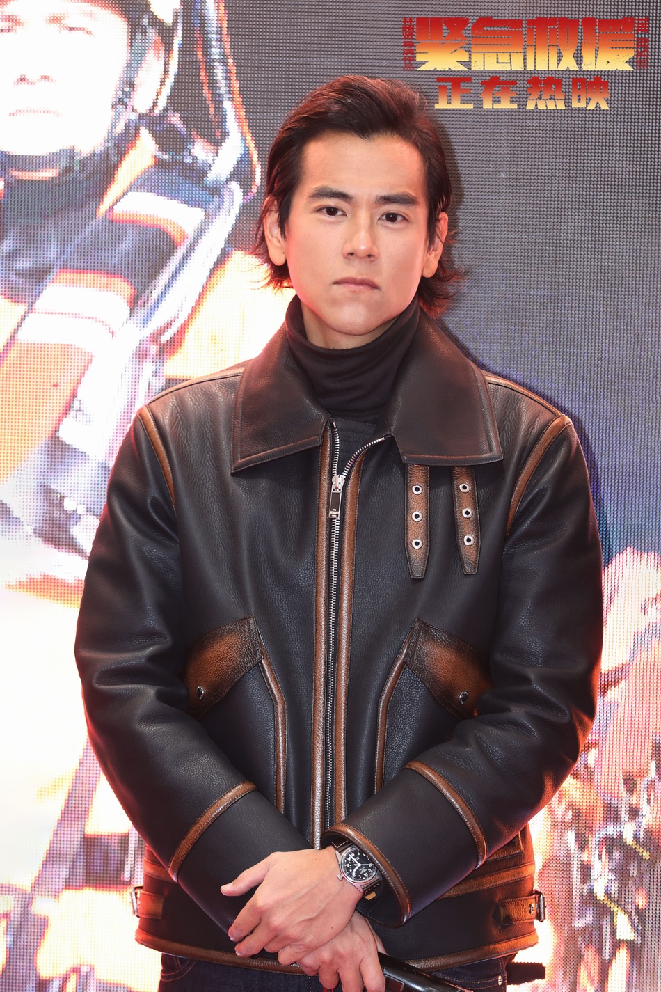 《紧急救援》首日票房破亿,彭于晏甘被林超贤"狠虐"