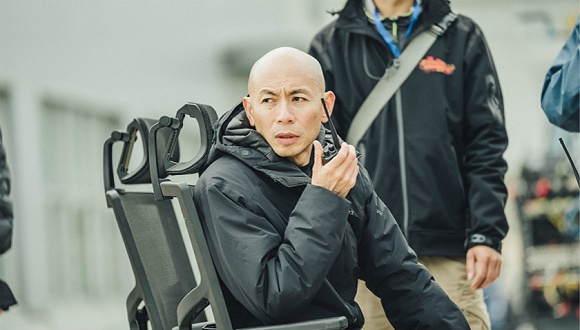 专访林超贤紧急救援的主题恐惧是我创作中的共鸣