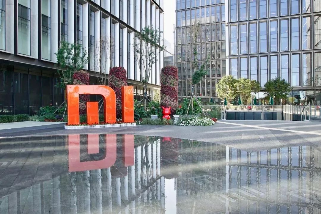 小米快手滴滴的大楼里藏着这些秘密