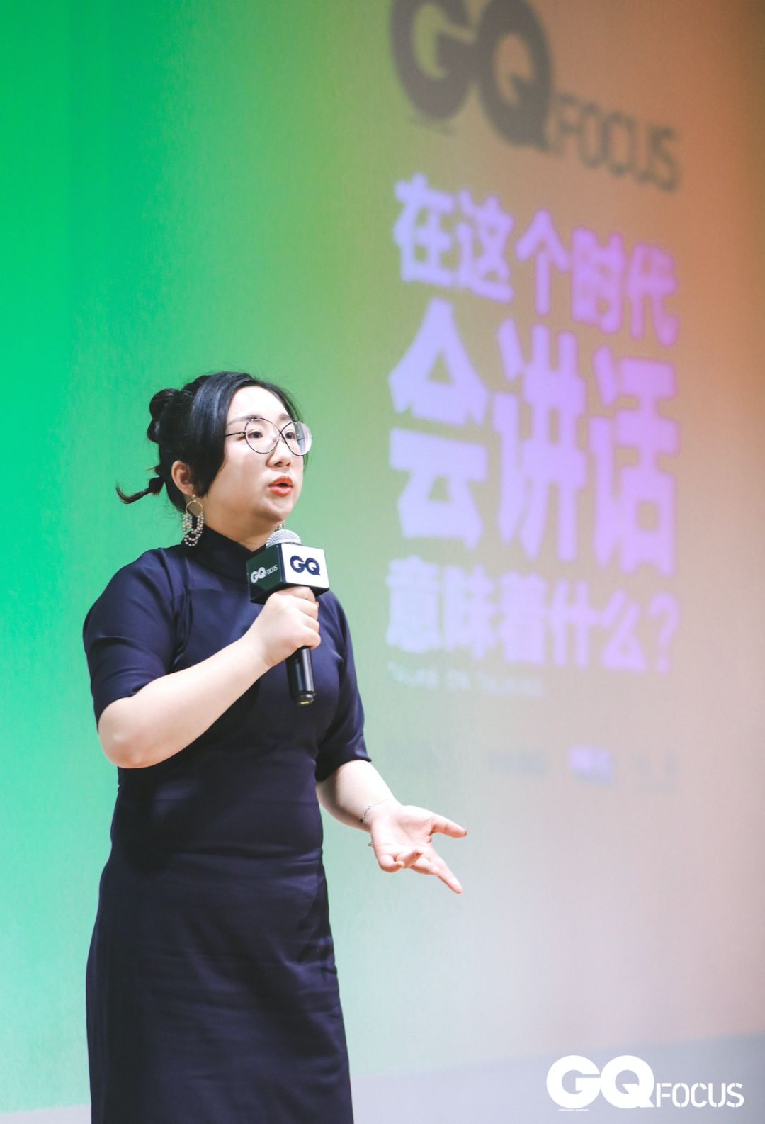 傅首尔我最大的资本就是真实