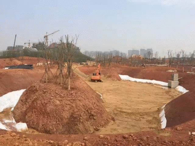 总投资7亿元！南昌九龙湖公园样板段设计过程解析
